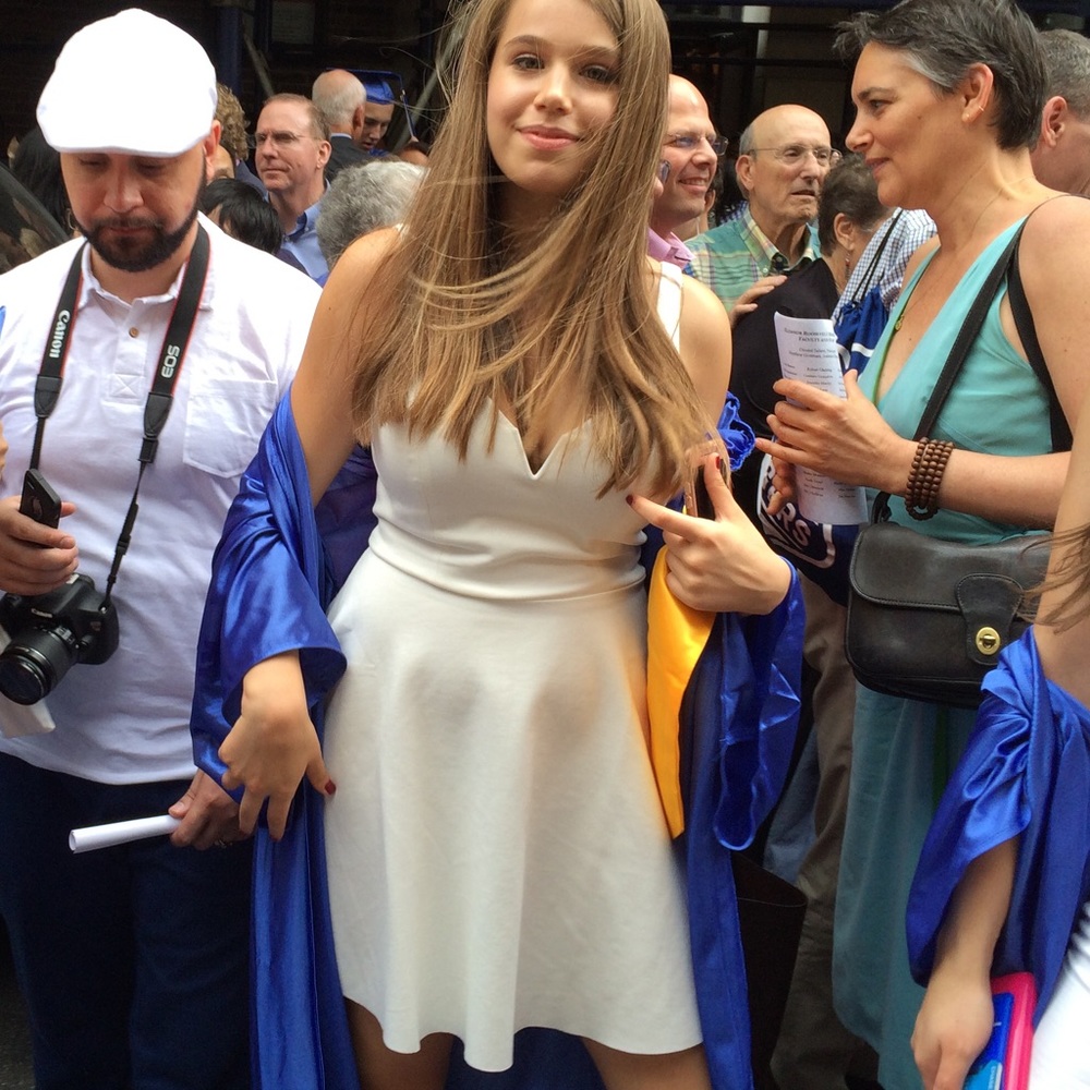 Kimichi blue dress!